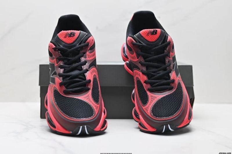 New balance 2000 ABZORB Red and Black 36 - 45