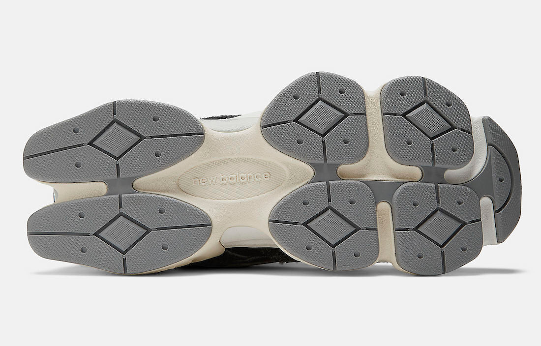 New Balance 9060 “Black Suede”U9060HSD