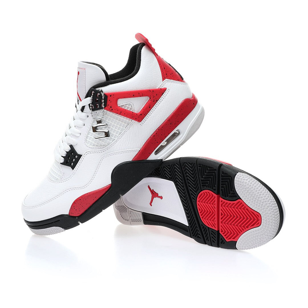 NK Air Jordan 4 Retro"Red Cement"AJ4 36- 48.5 My Store