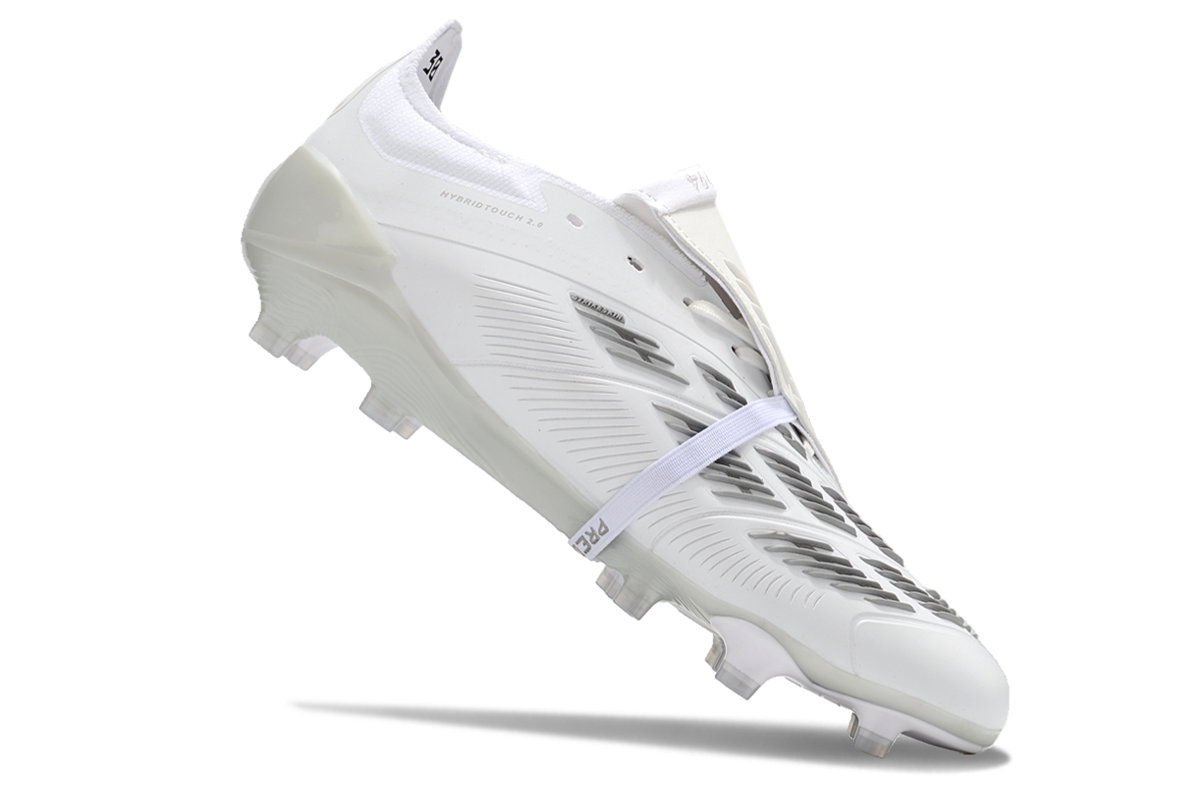 Adidas predator ACCURACY + FG BOOTS white & grey 39-45