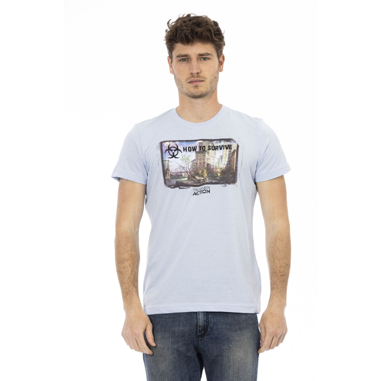 Trussardi Action T-shirt Trussardi Action