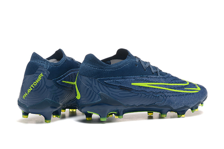 NIKE PHANTOM GX ELITE FG BLUE My Store