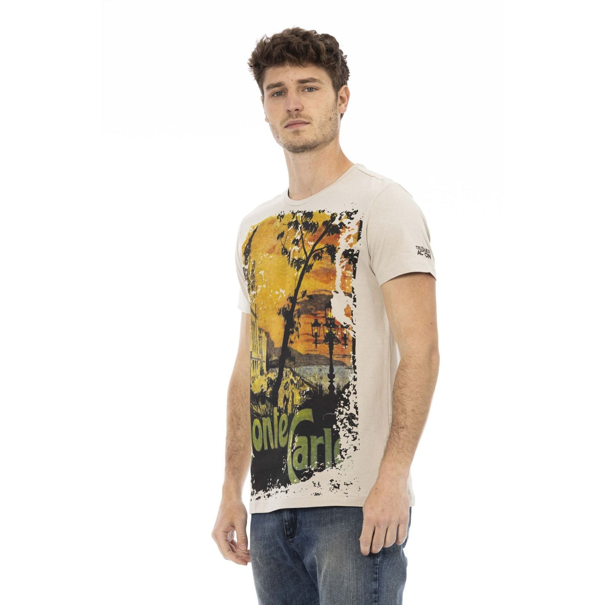 Trussardi Action T-shirt Trussardi Action
