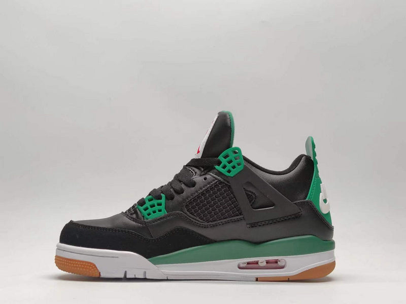 AJ4 SB Collaboration Black Green 36-47 My Store