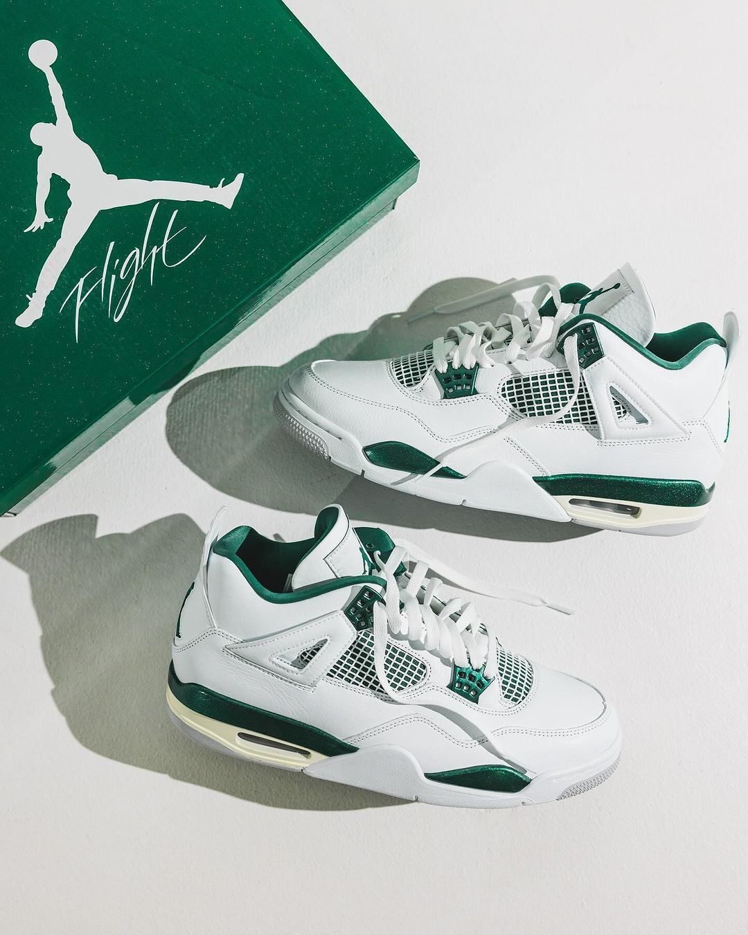 Air Jordan 4 “Oxidized Green” FQ8138-103 36-47.5 My Store