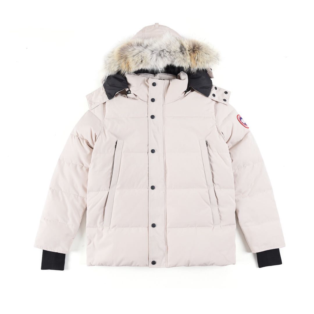 Canada Goose #Wyndham 388M Classic Parka Piumino My Store