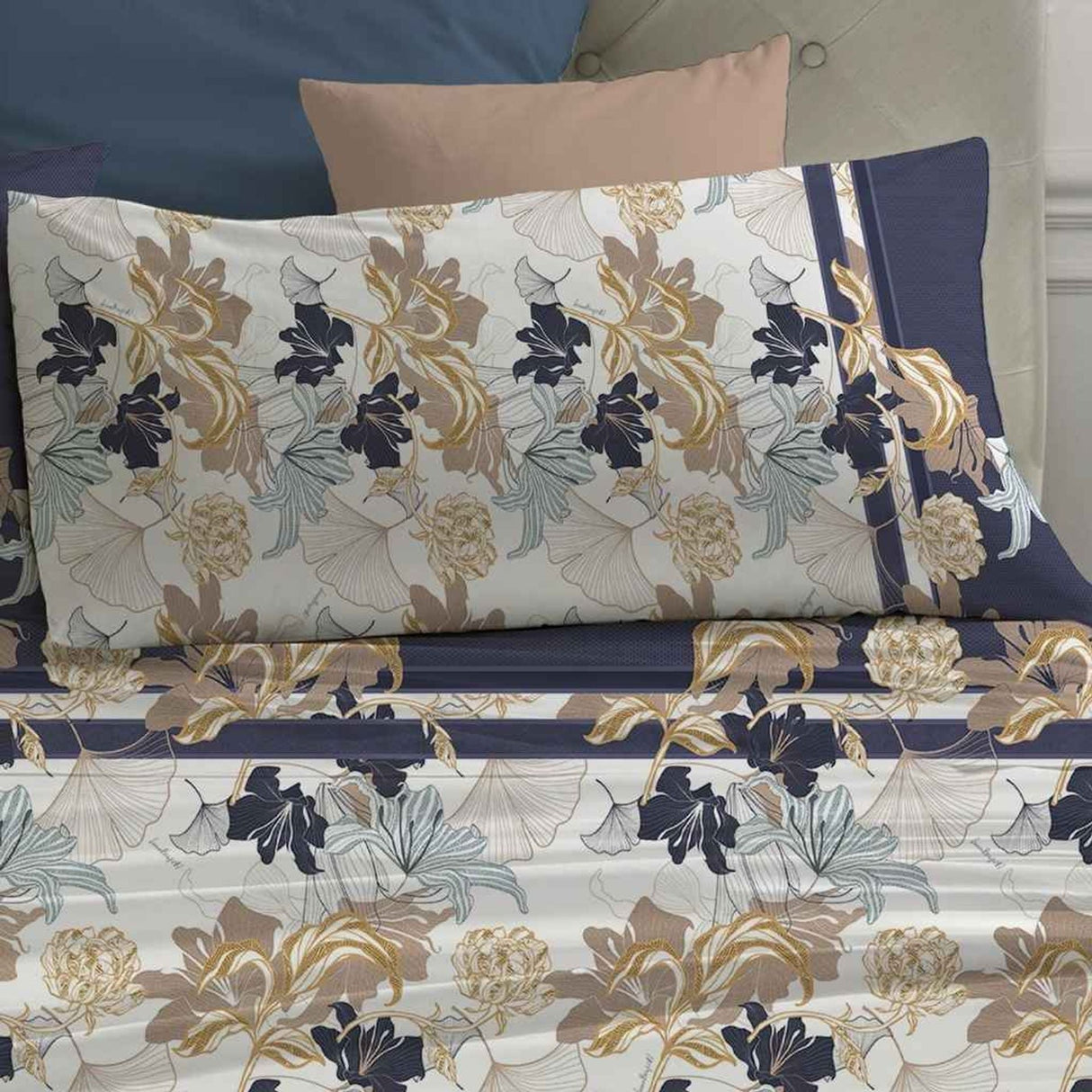 Laura Biagiotti Lenzuola Laura Biagiotti