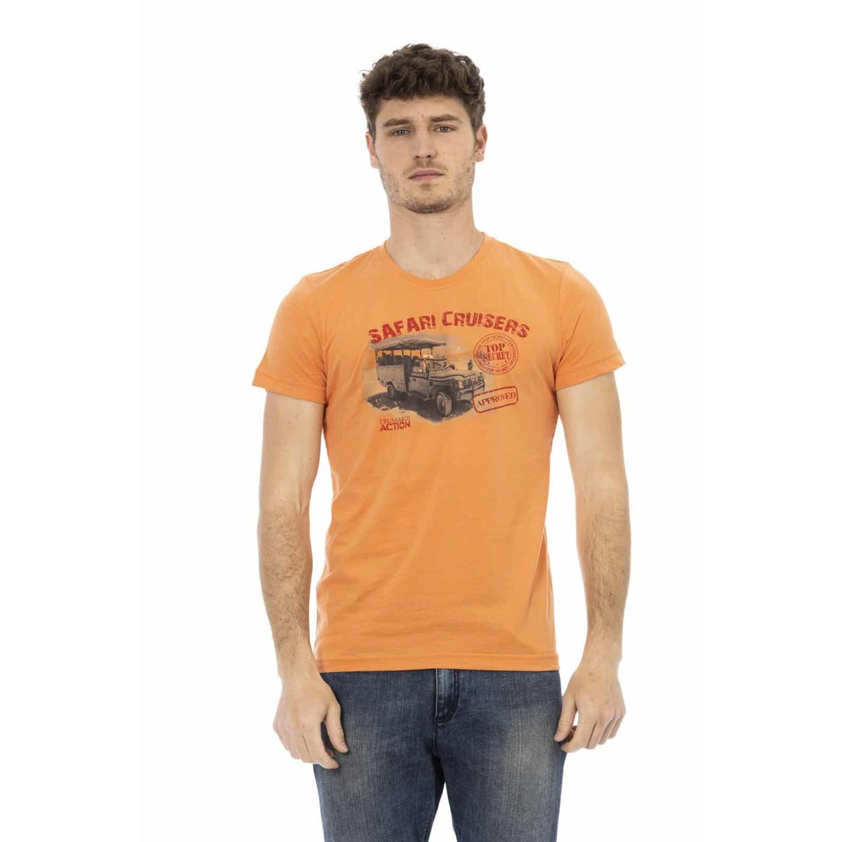 Trussardi Action T-shirt Trussardi Action