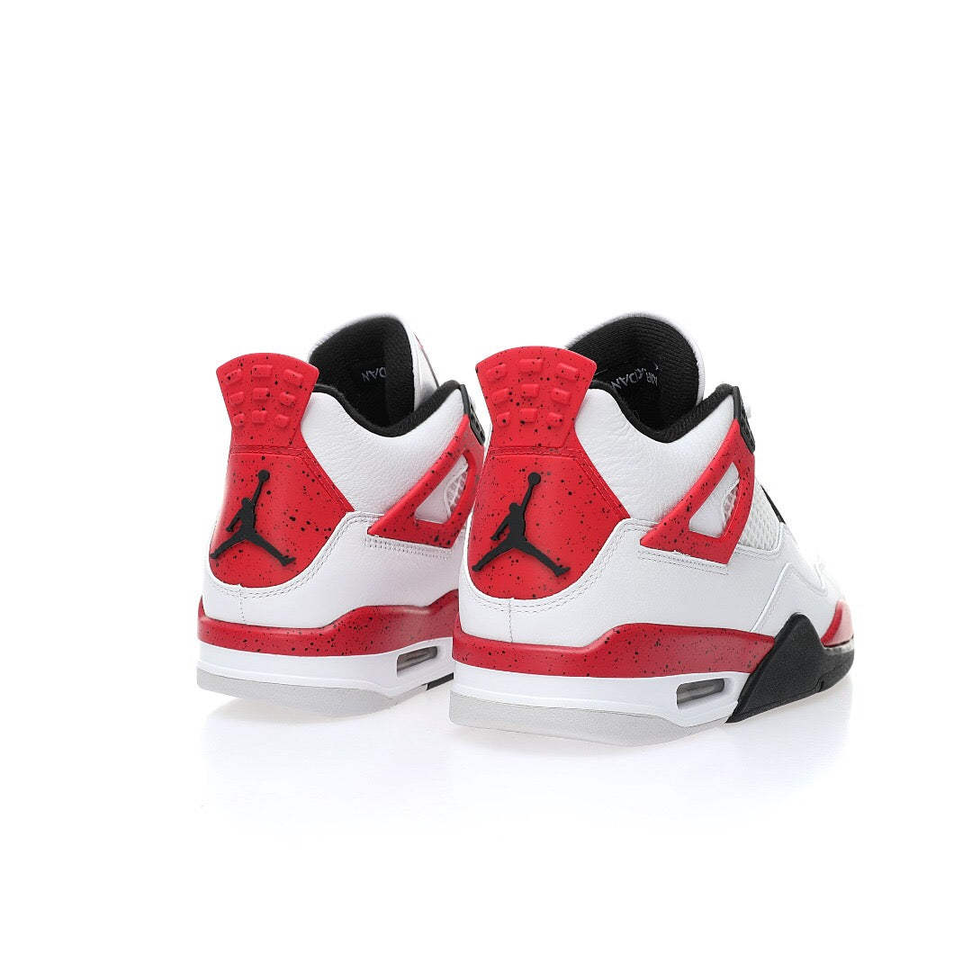 NK Air Jordan 4 Retro"Red Cement"AJ4 36- 48.5 My Store