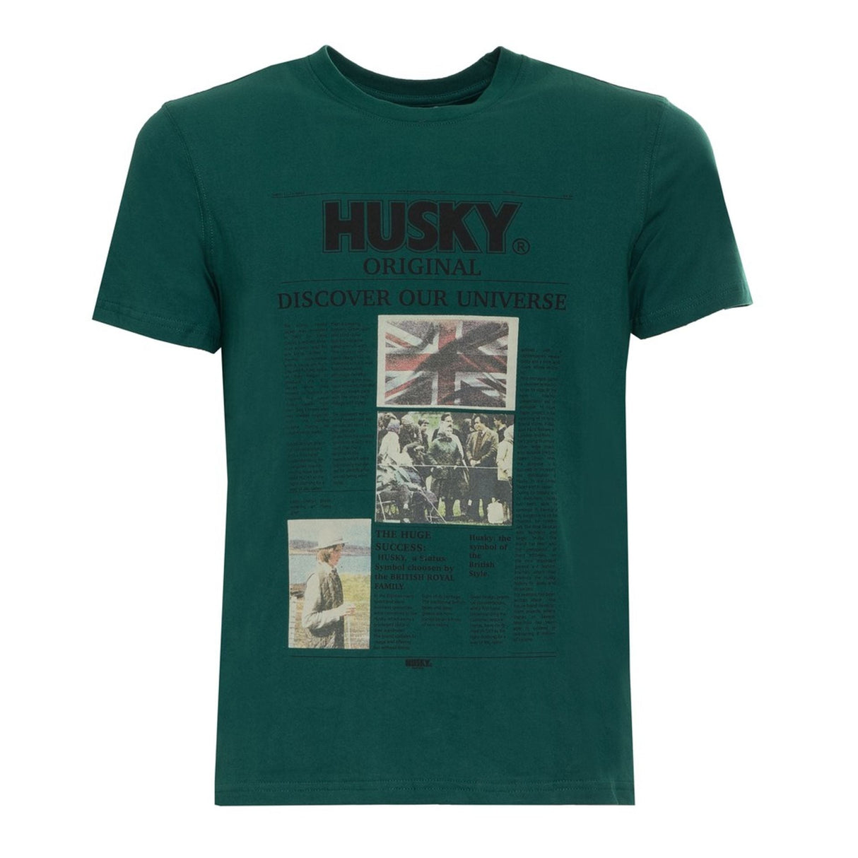 Husky T-shirt Husky