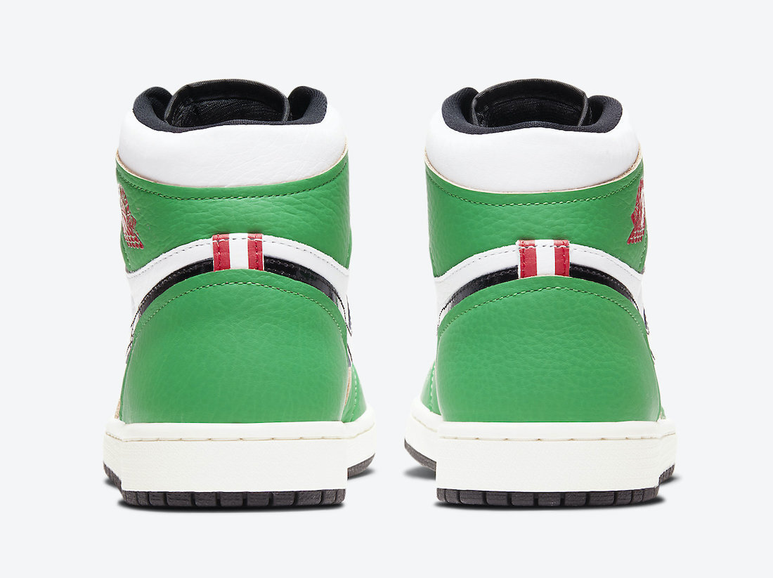Air Jordan 1 High OG WMNS “Lucky Green”DB4612-300 36-47