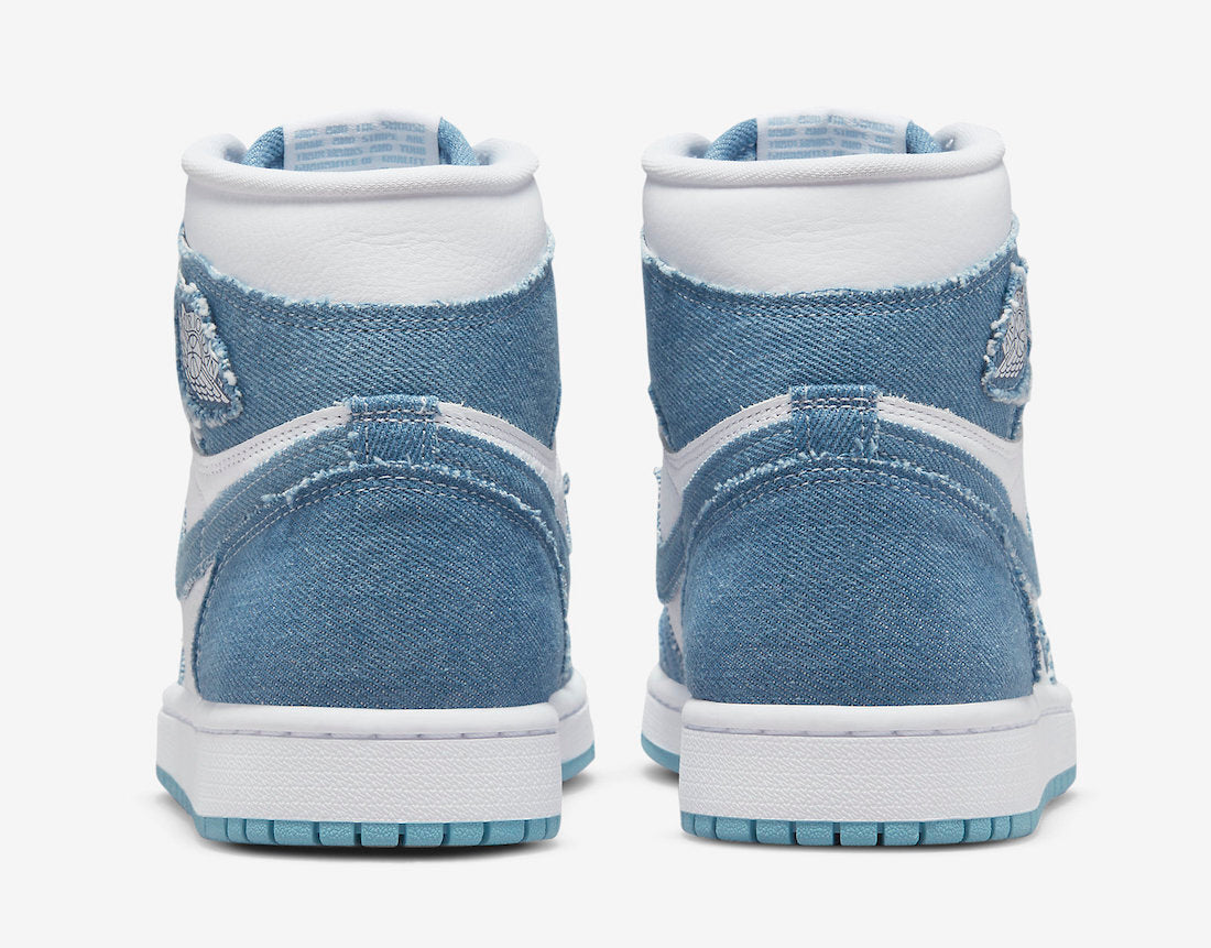 Air Jordan 1 High OG WMNS “Denim”DM9036-104 36-47