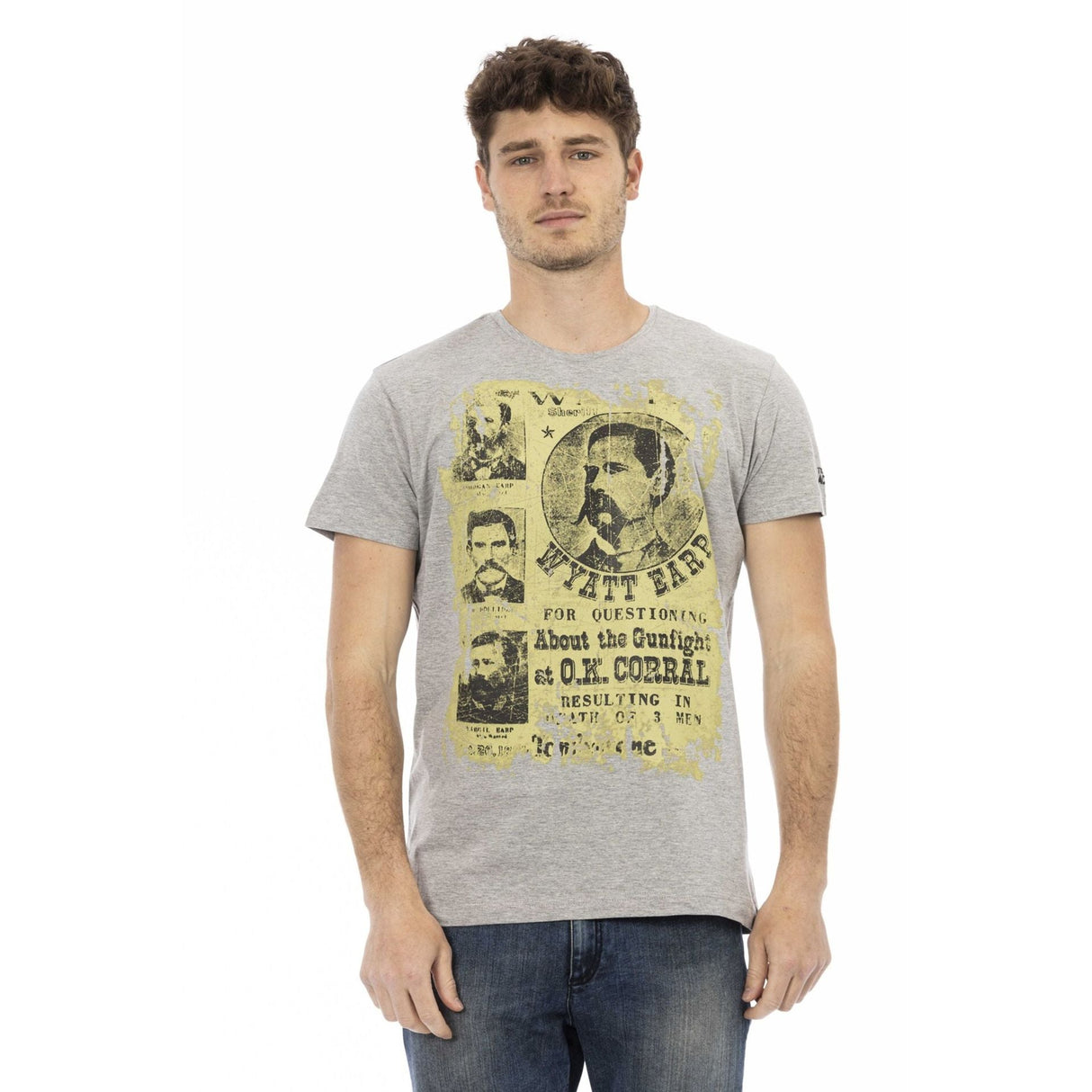 Trussardi Action T-shirt Trussardi Action