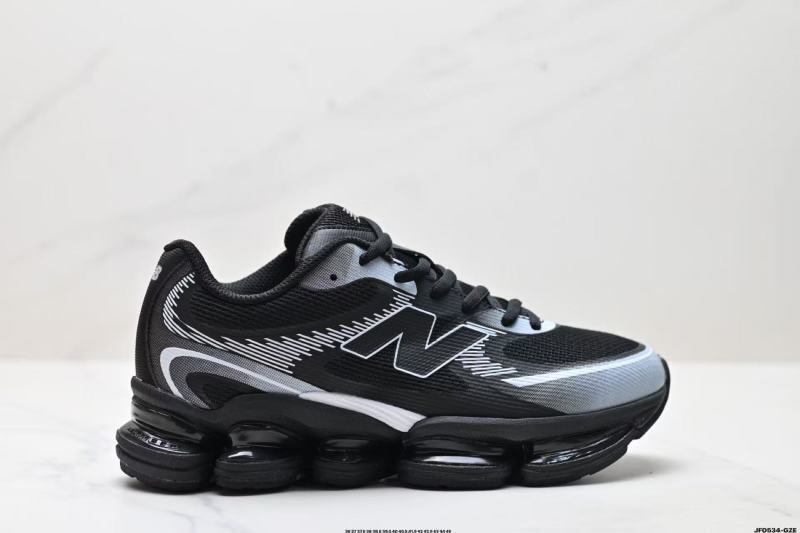 new balance 2000 ABZORB Black Grey