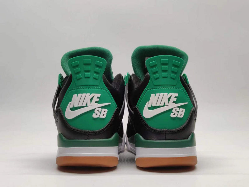 AJ4 SB Collaboration Black Green 36-47 My Store
