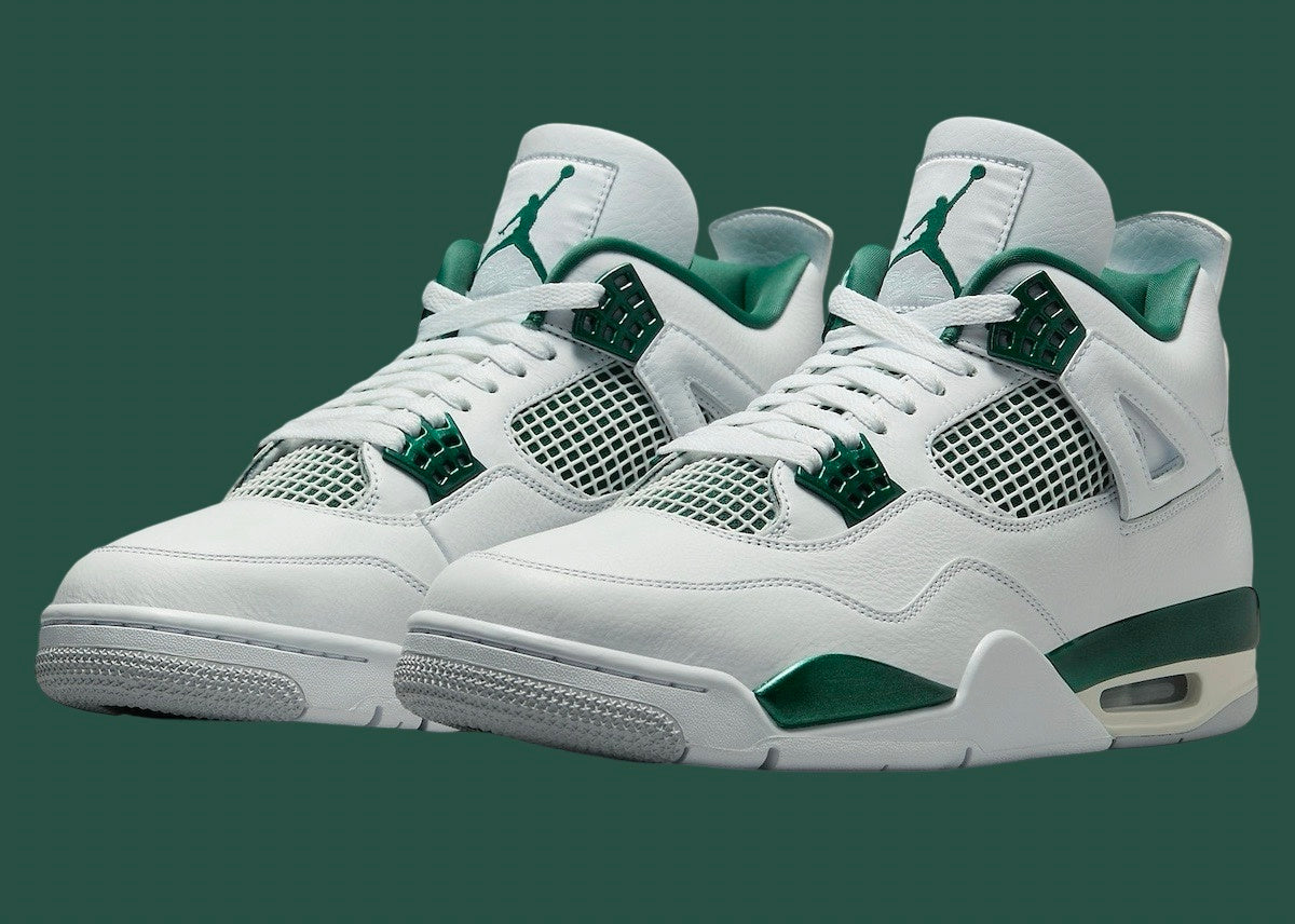 Air Jordan 4 “Oxidized Green” FQ8138-103 36-47.5 My Store