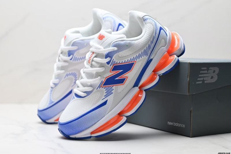 New balance 2000 ABZORB orange and blue 36 - 45