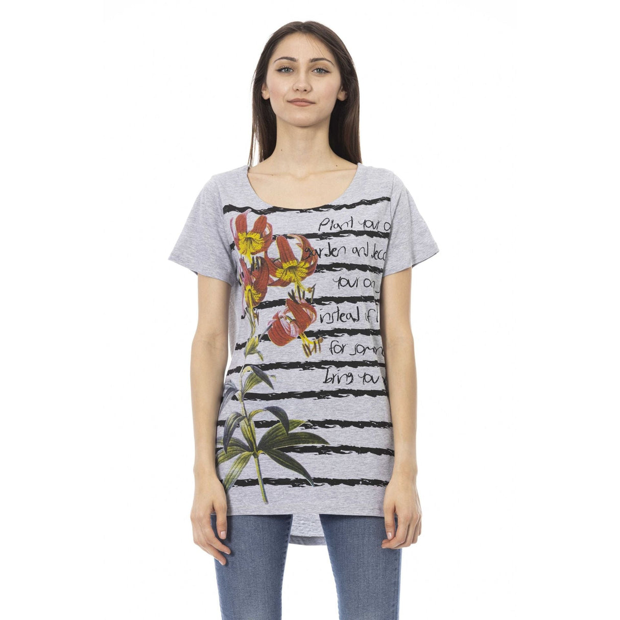 Trussardi Action T-shirt Trussardi Action