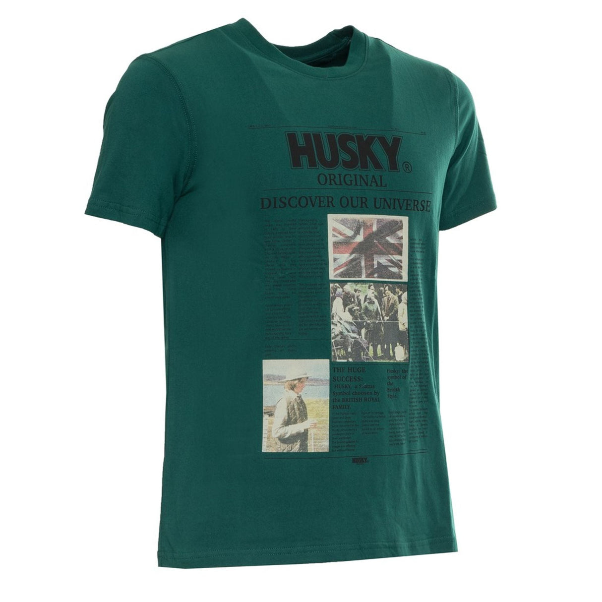 Husky T-shirt Husky