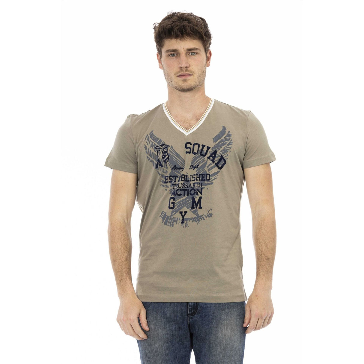 Trussardi Action T-shirt Trussardi Action