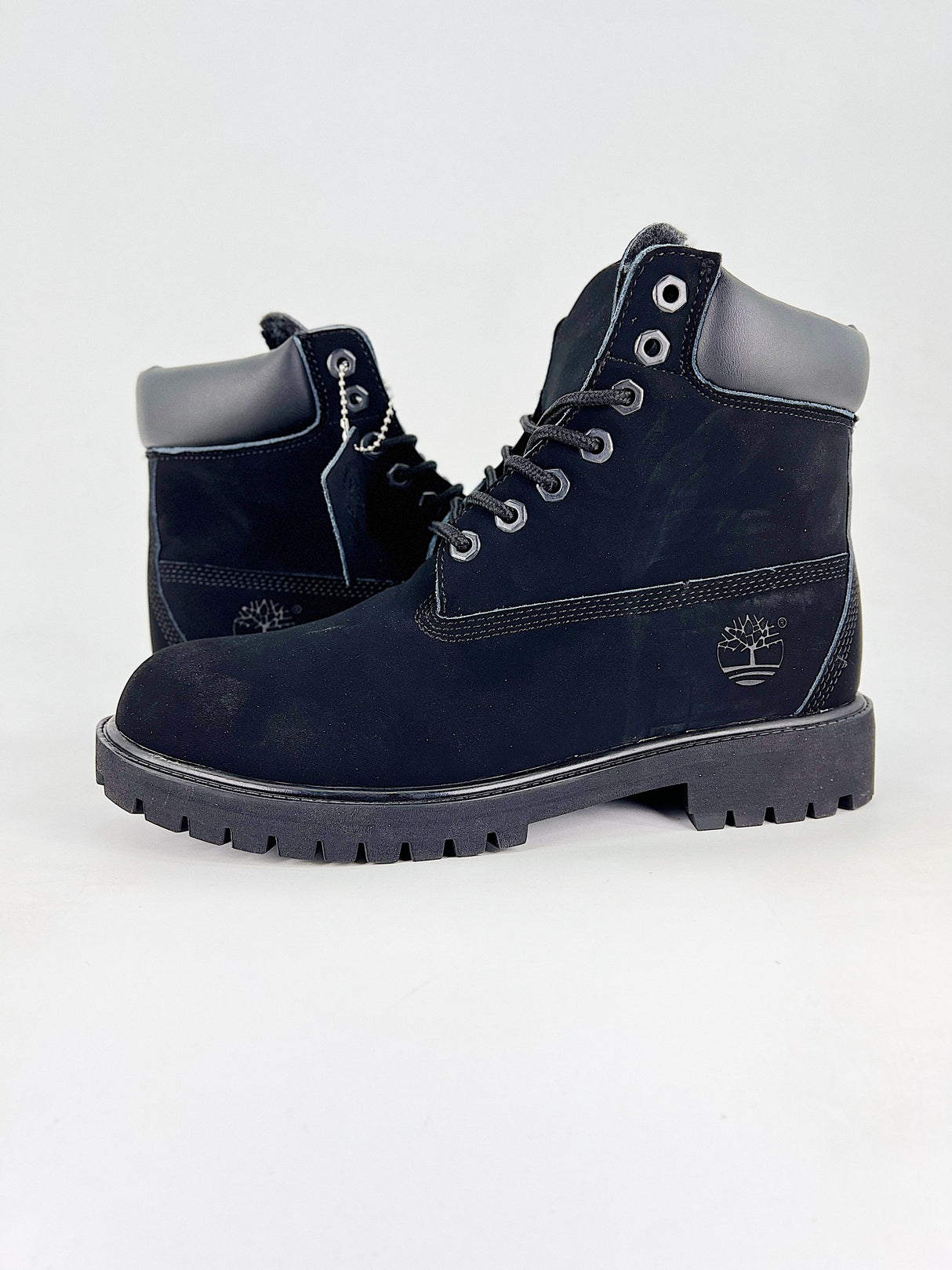 Timberland: Black Premium 6-Inch Waterproof Boots 36-46 My Store