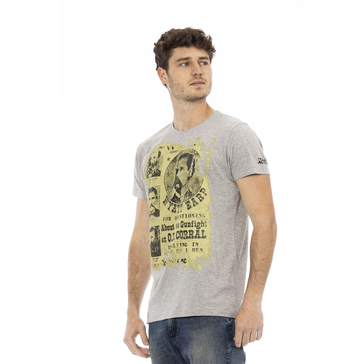 Trussardi Action T-shirt Trussardi Action
