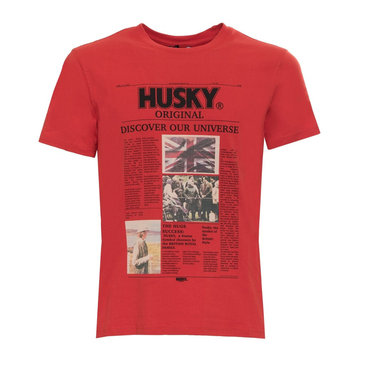 Husky T-shirt Husky
