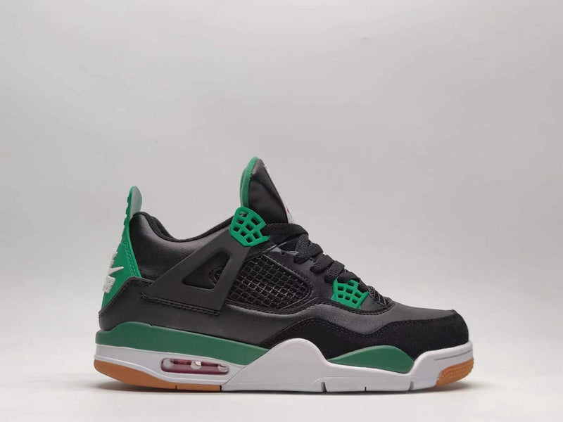 AJ4 SB Collaboration Black Green 36-47 My Store