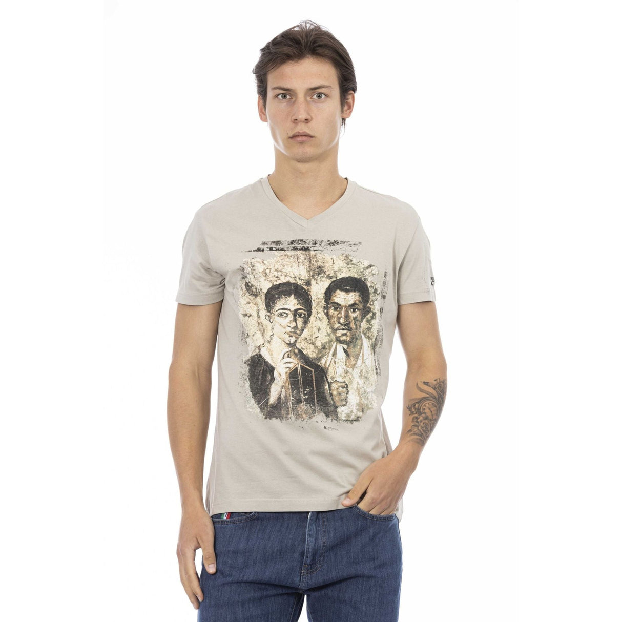 Trussardi Action T-shirt Trussardi Action