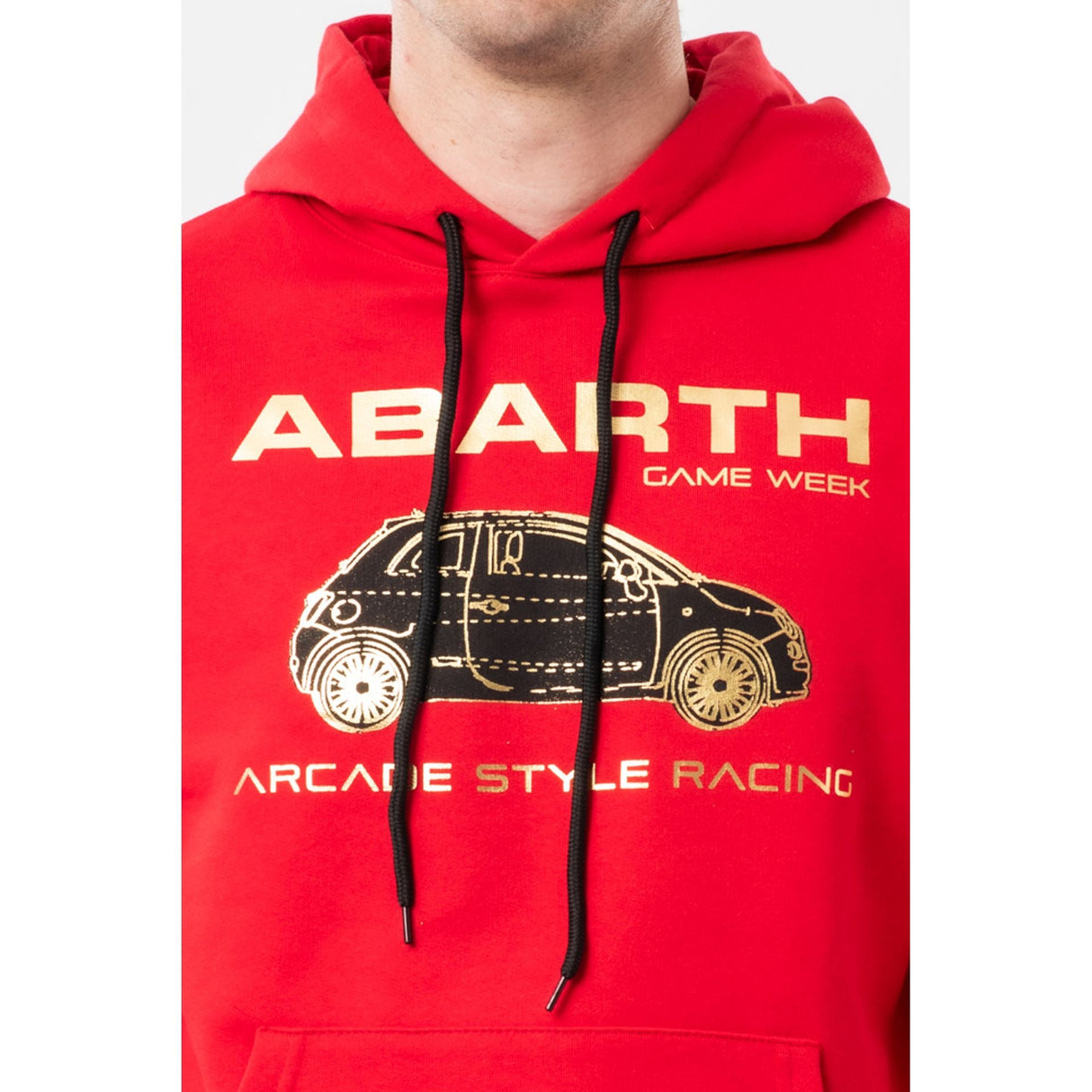 Abarth Felpe Abarth