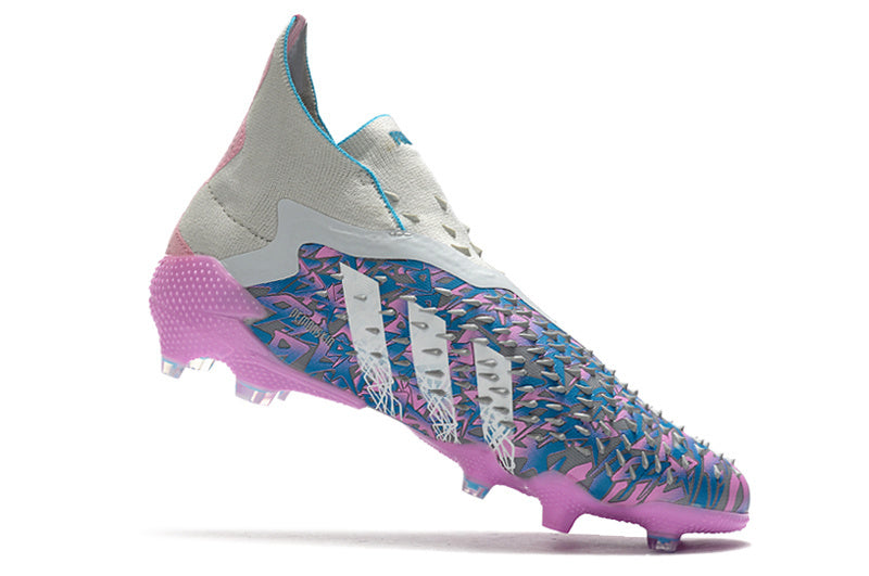 Adidas predator PREDATOR FREAK pink & blue + FG 39 - 45