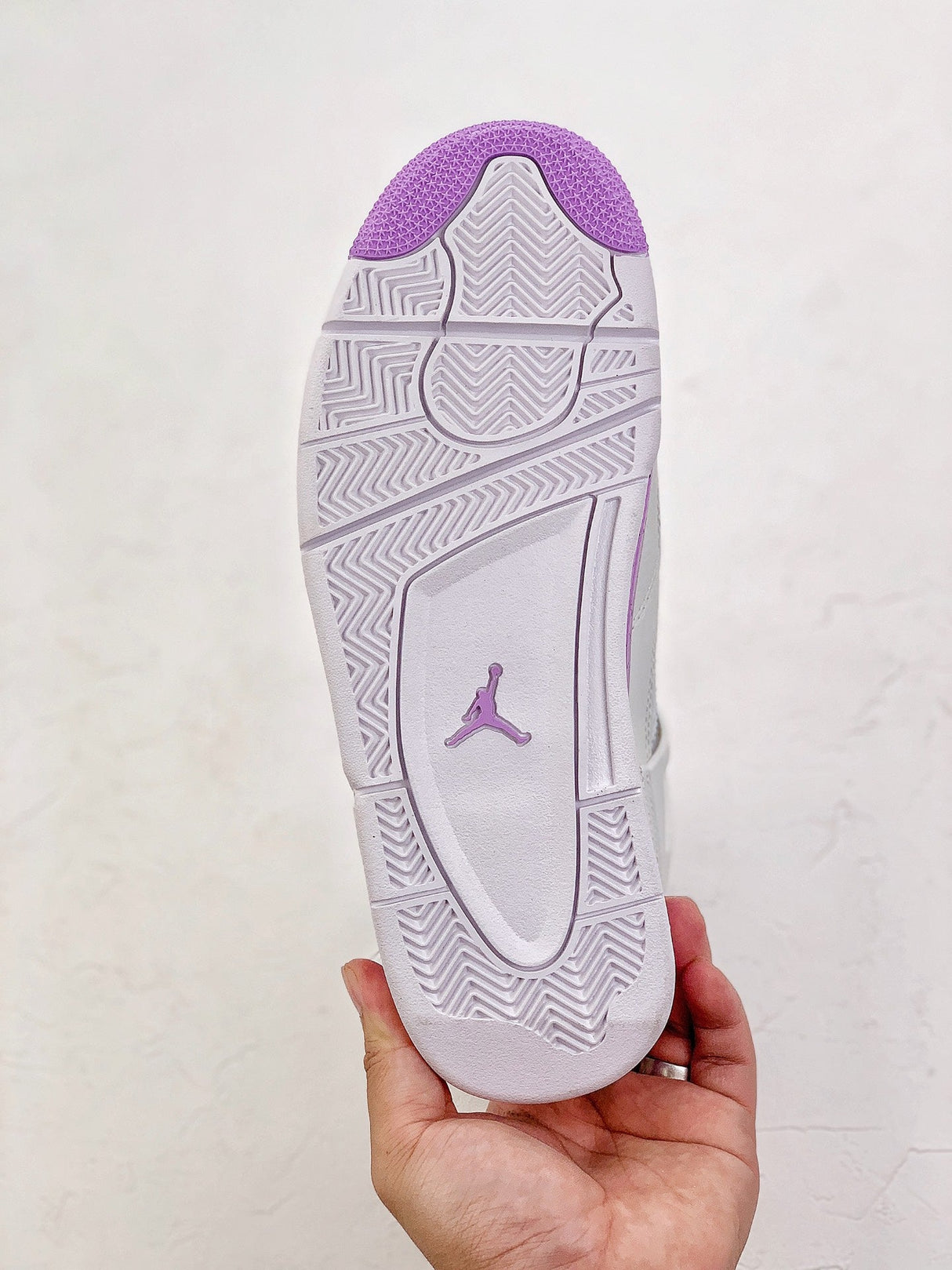 Air Jordan 4 White Purple Oreo size 36 - 40 My Store