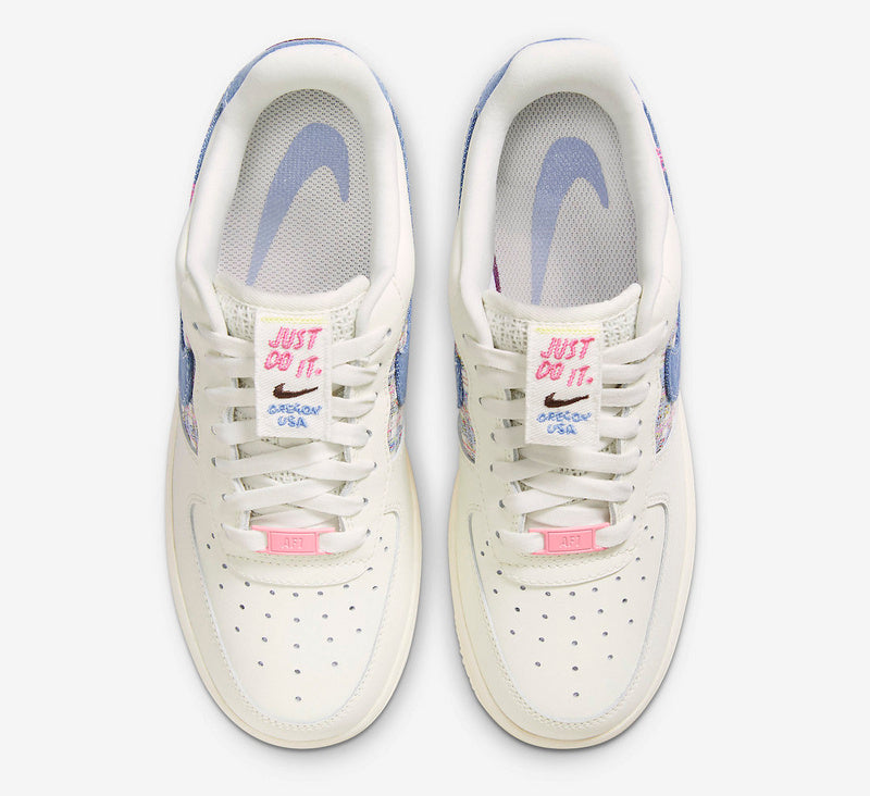 Nike Air Force 1 Low “Just Do It”FJ7740-141