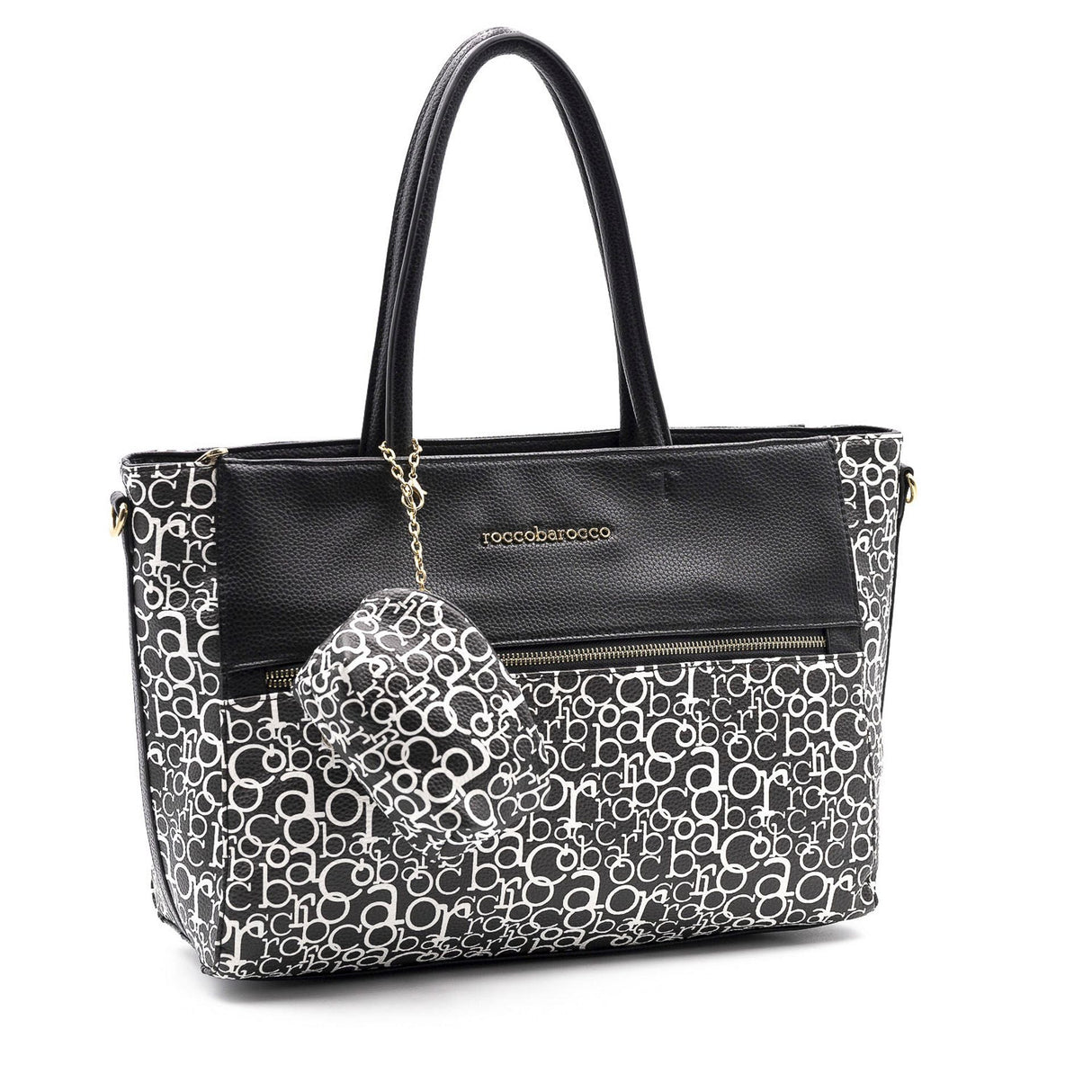 Roccobarocco Shopping bag Roccobarocco