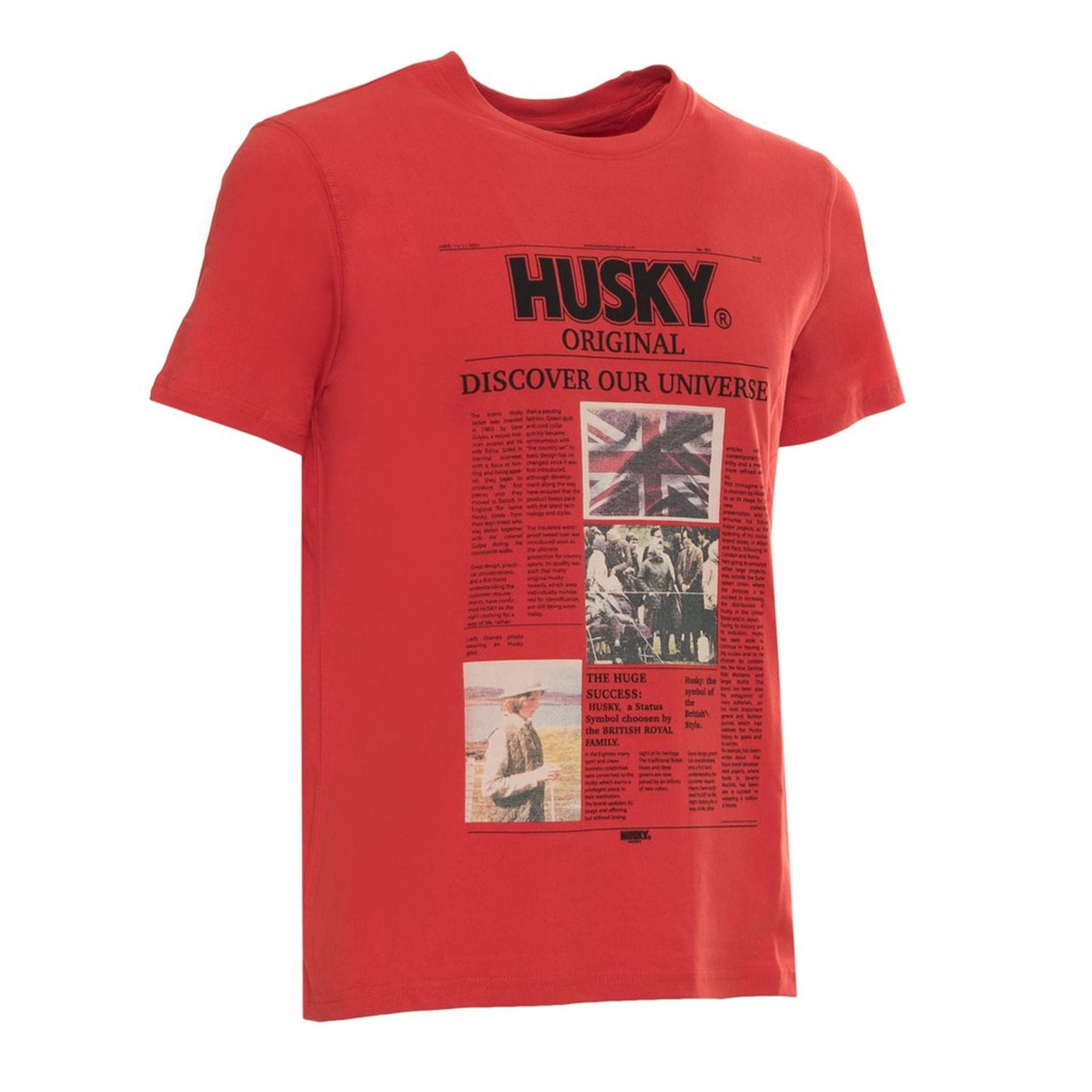 Husky T-shirt Husky