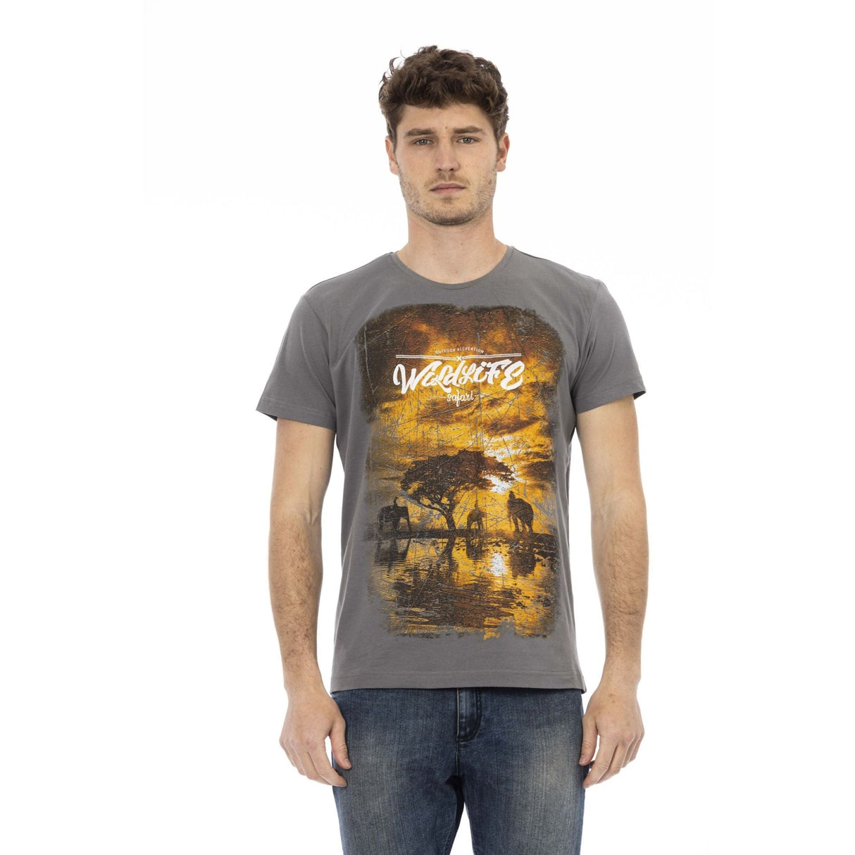 Trussardi Action T-shirt Trussardi Action