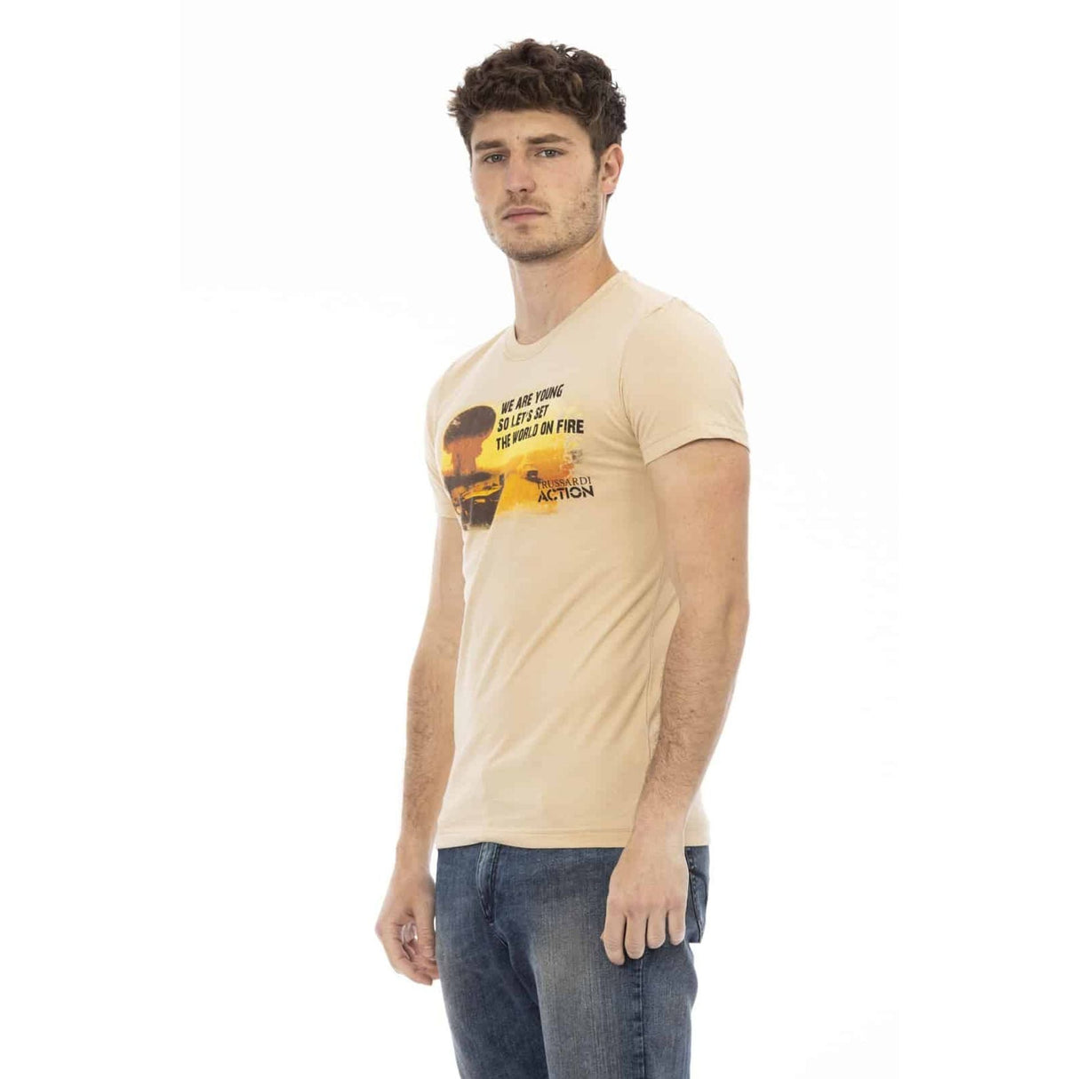 Trussardi Action T-shirt Trussardi Action