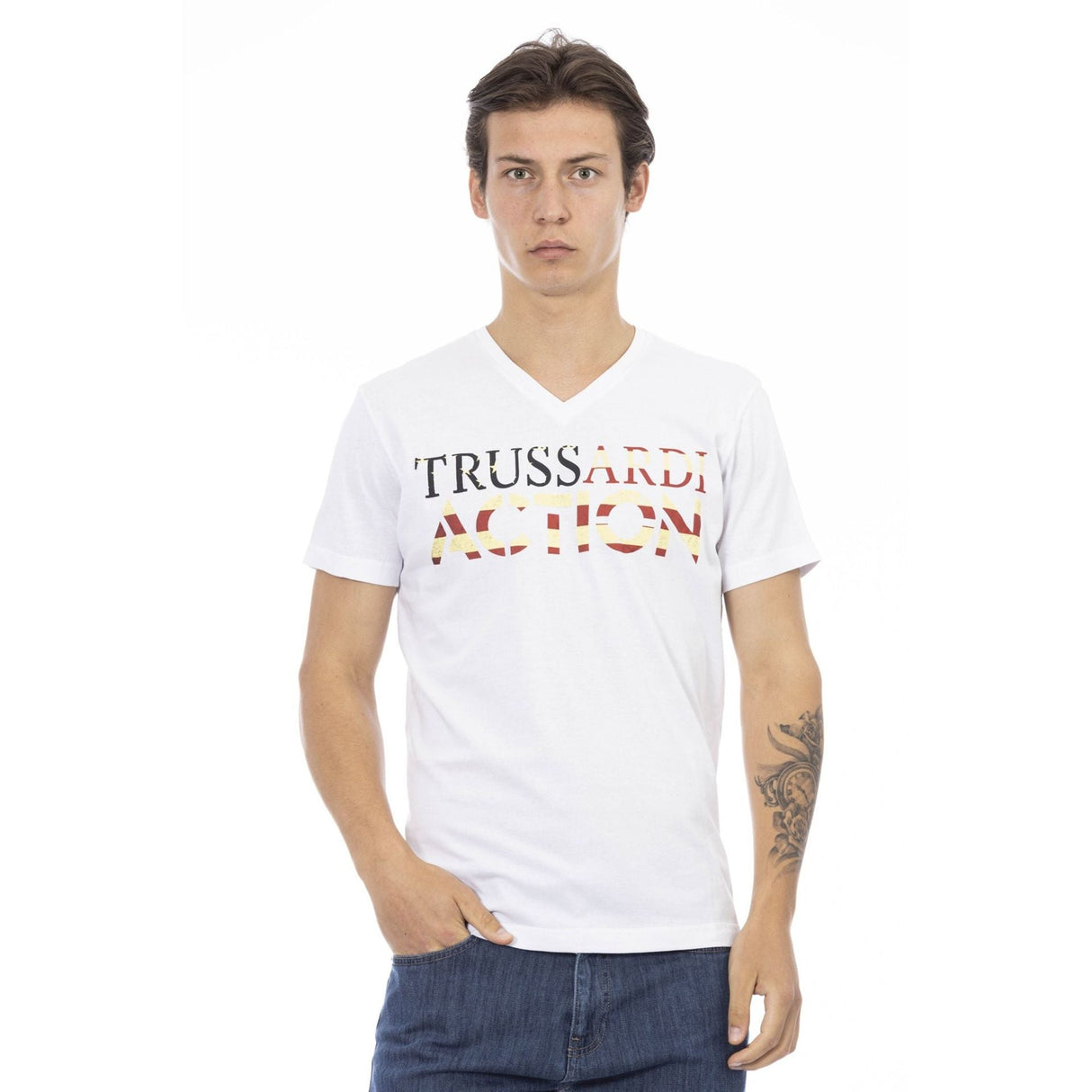 Trussardi Action T-shirt Trussardi Action