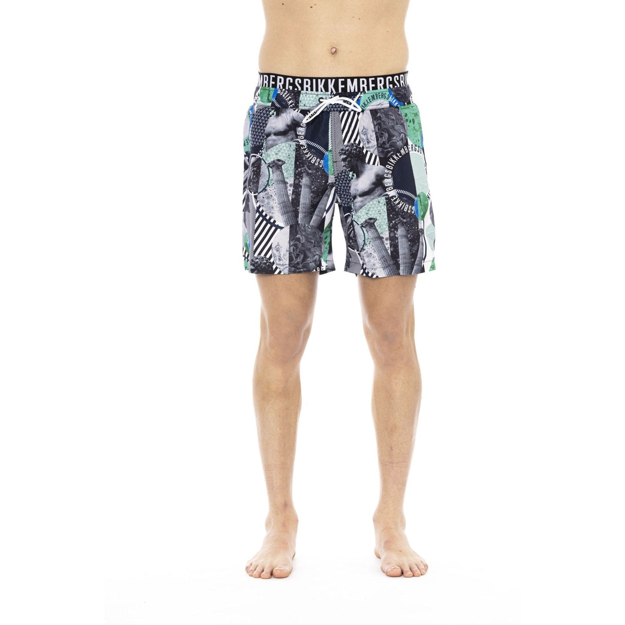Bikkembergs Beachwear Costumi Bikkembergs Beachwear