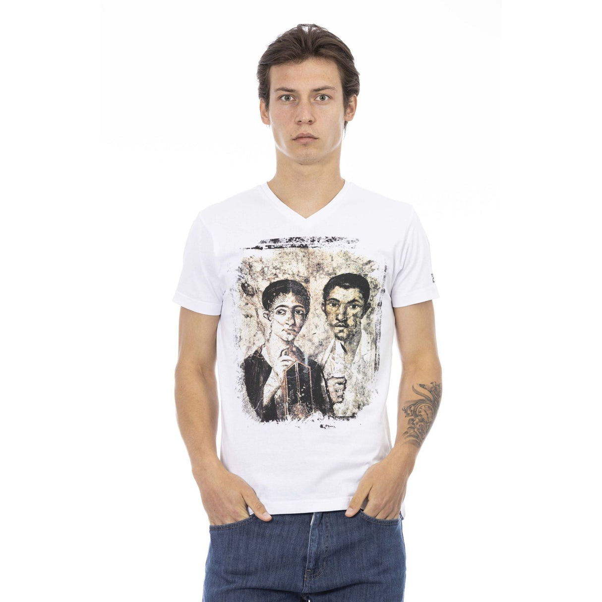 Trussardi Action T-shirt Trussardi Action