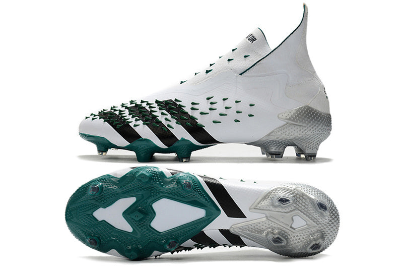 Adidas predator PREDATOR FREAK Green & Grey + FG 39 - 45