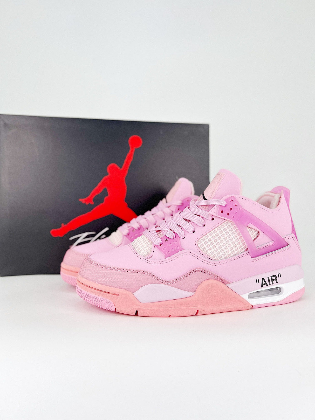 Nike Air Jordan 4 AJ4 CT5342-007 size 36 - 47,5 pink color My Store