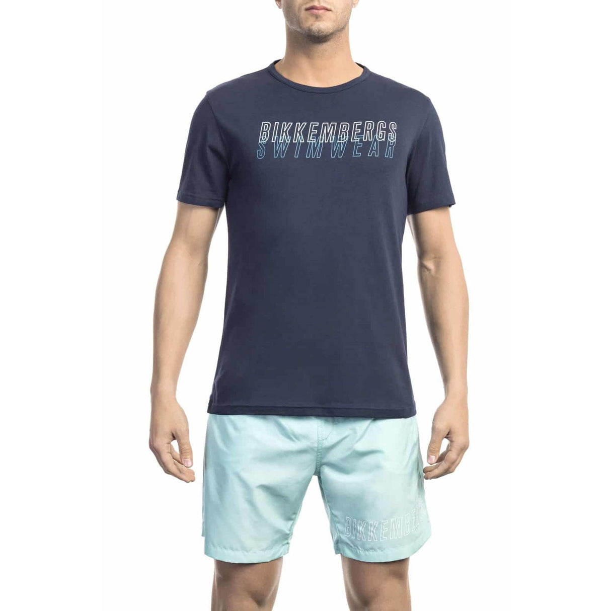Bikkembergs Beachwear T-shirt Bikkembergs Beachwear