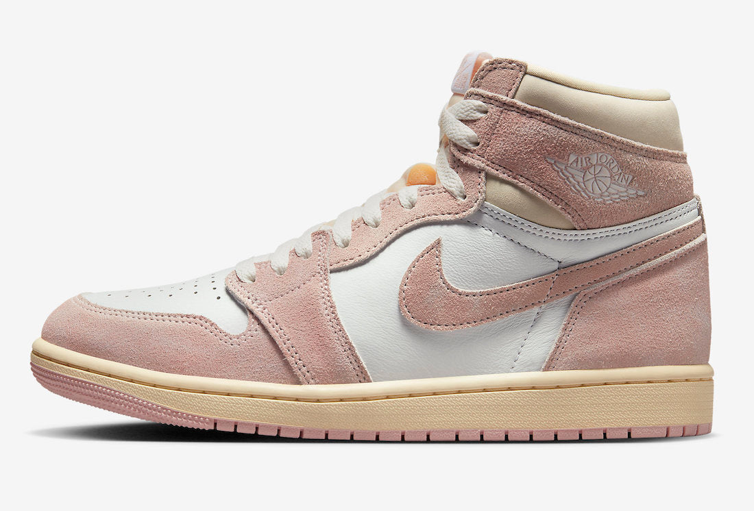 Air Jordan 1 High OG WMNS “Washed Pink” FD2596-600 36-47