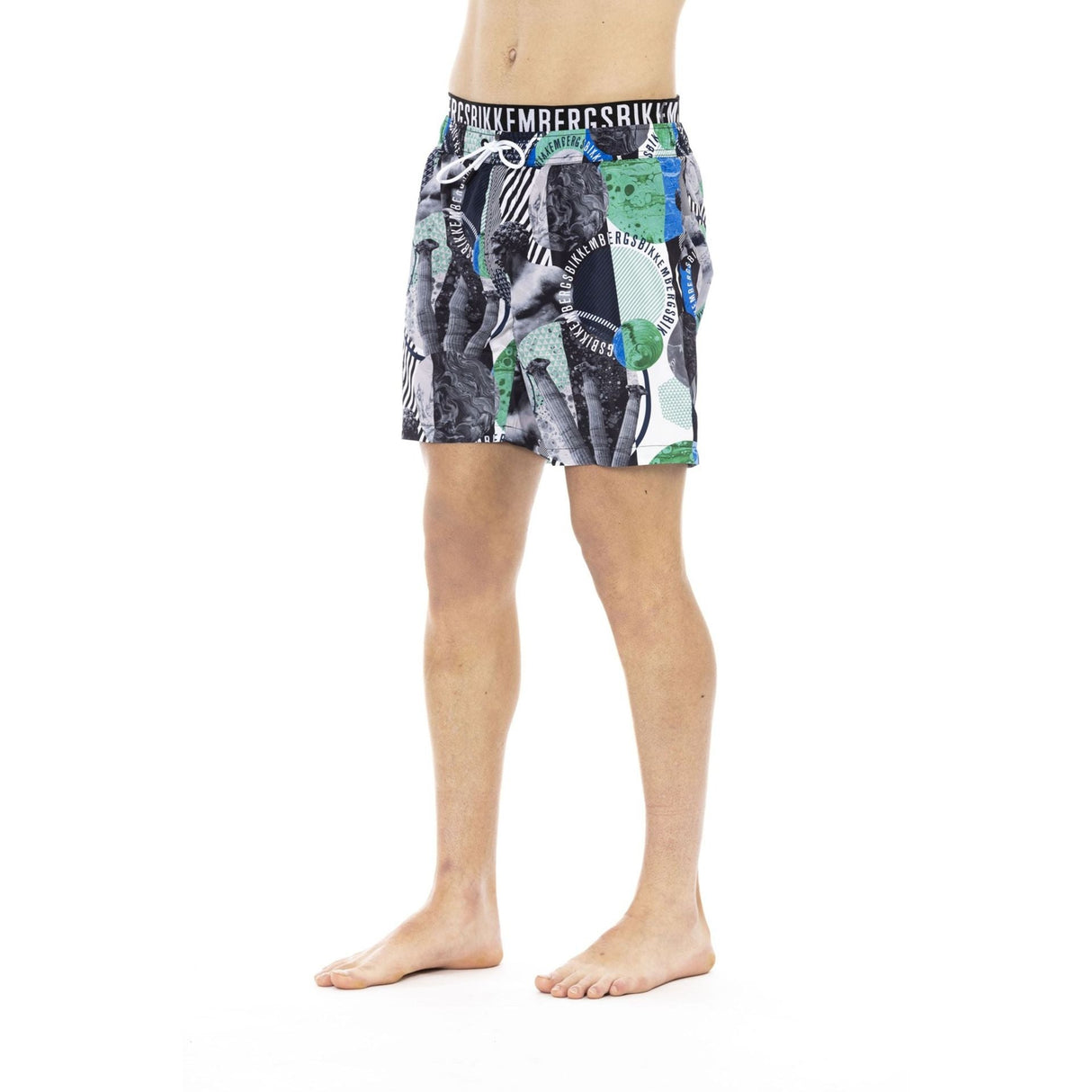 Bikkembergs Beachwear Costumi Bikkembergs Beachwear