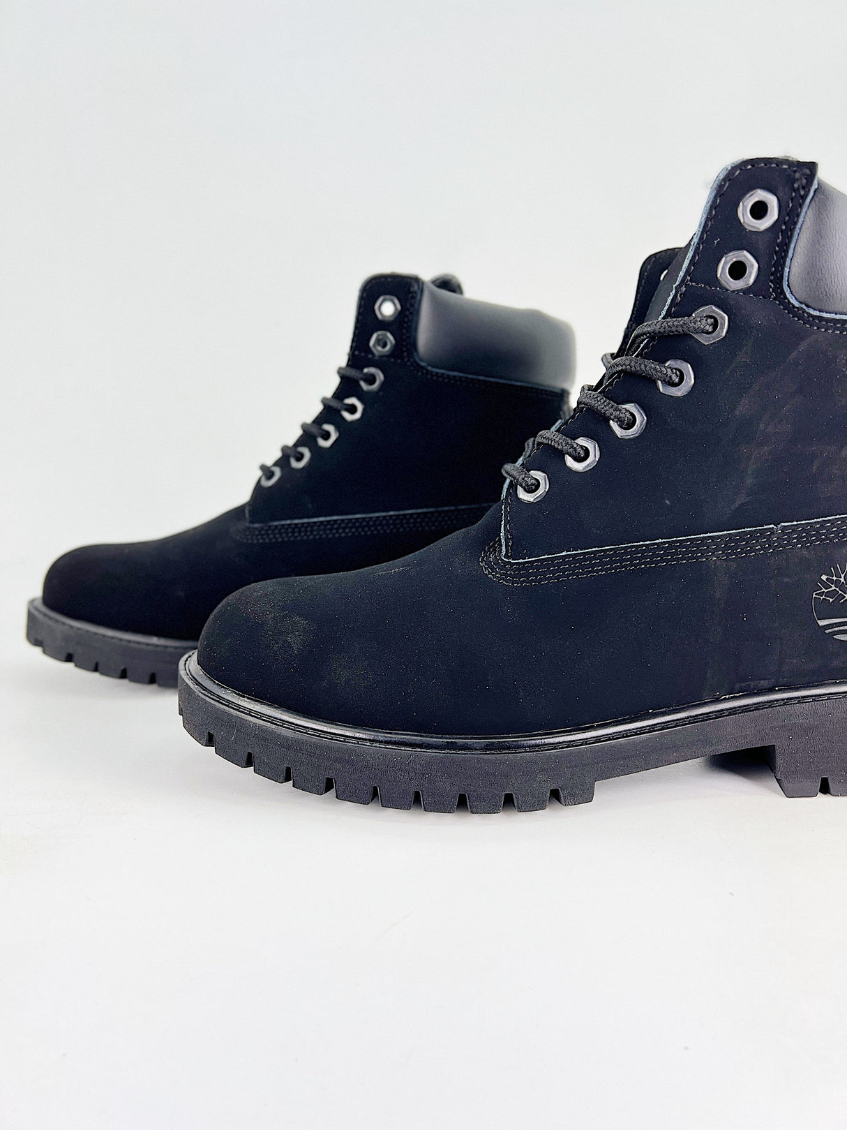 Timberland: Black Premium 6-Inch Waterproof Boots 36-46 My Store