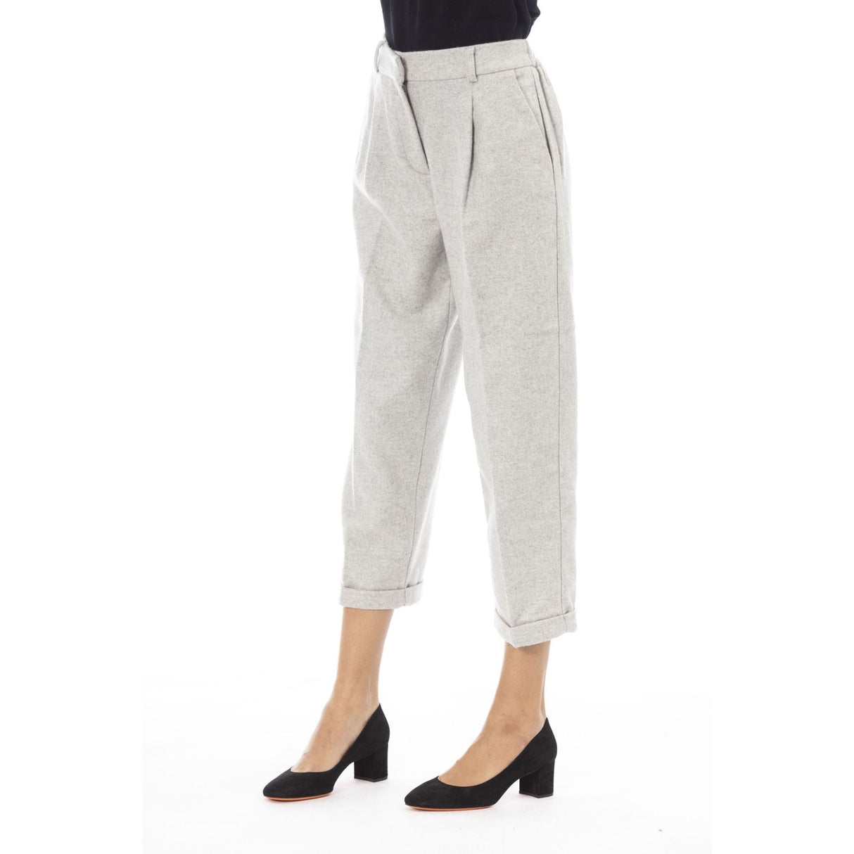 Alpha Studio Pantaloni Alpha Studio