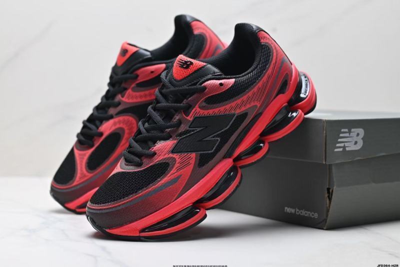 New balance 2000 ABZORB Red and Black 36 - 45