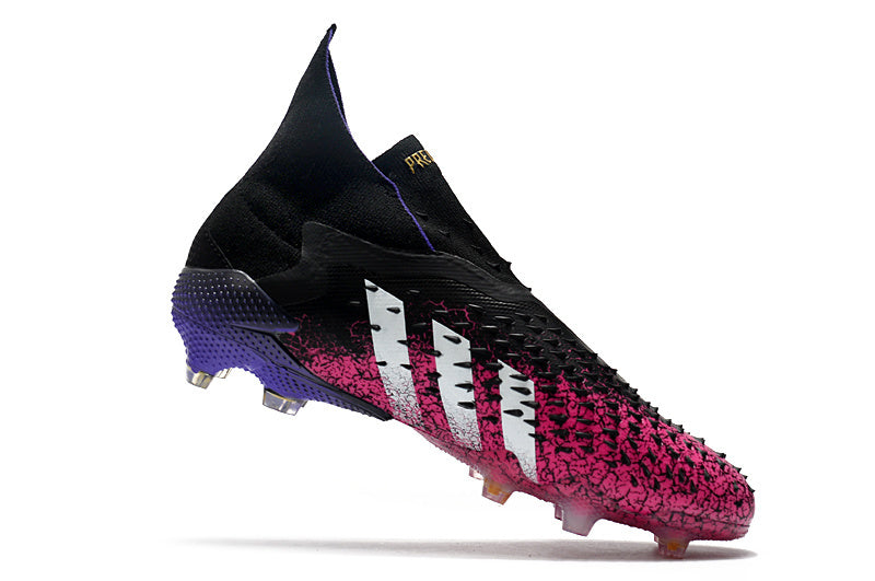 Adidas predator PREDATOR FREAK Black & purple + FG 39 - 45