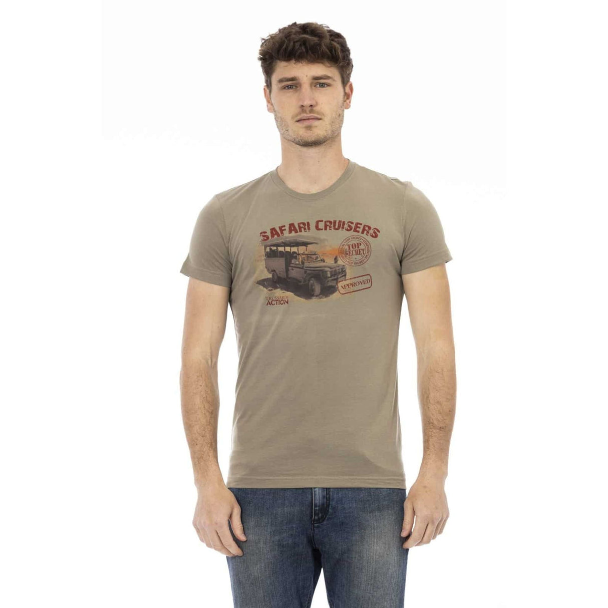 Trussardi Action T-shirt Trussardi Action